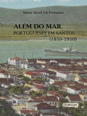 cover image of Além do mar